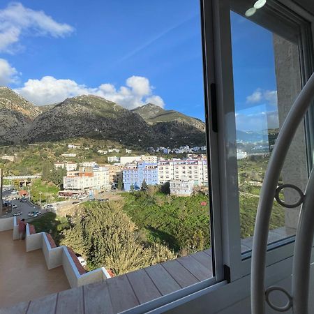 Апартаменты Casa Chaouen Шефшауэн Экстерьер фото