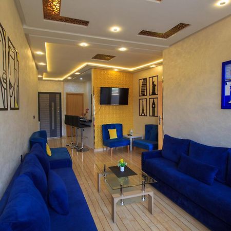 Апартаменты Casa Chaouen Шефшауэн Экстерьер фото