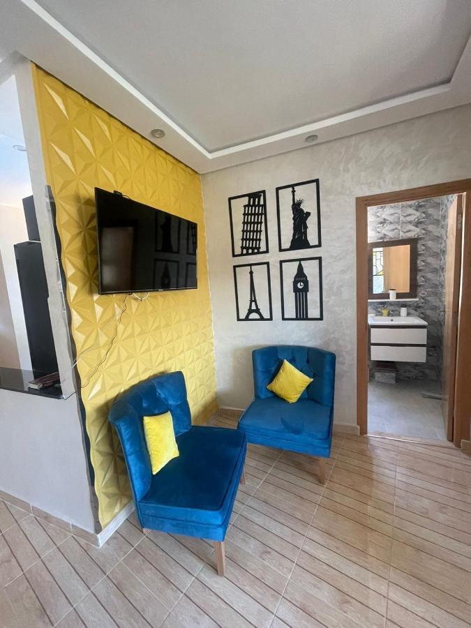 Апартаменты Casa Chaouen Шефшауэн Экстерьер фото