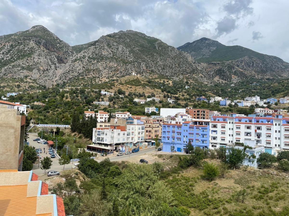 Апартаменты Casa Chaouen Шефшауэн Экстерьер фото