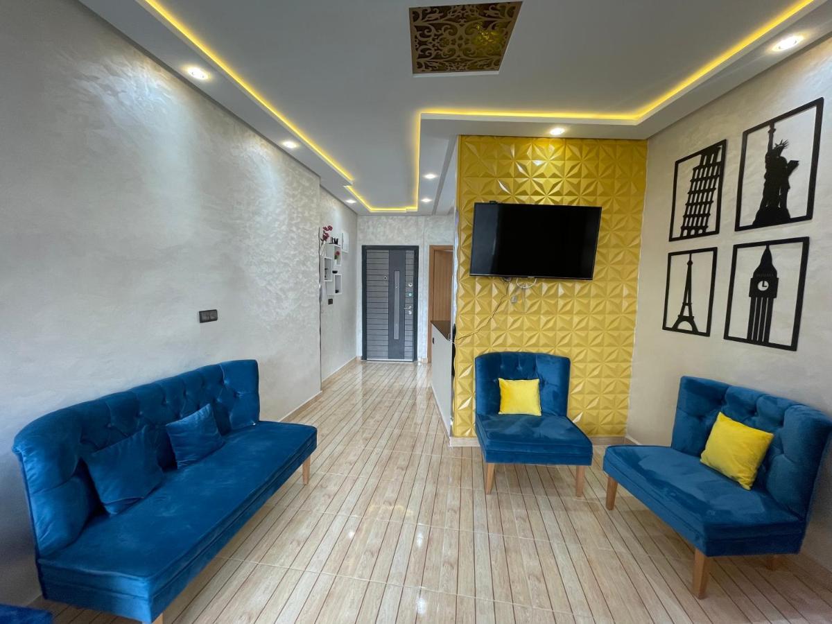 Апартаменты Casa Chaouen Шефшауэн Экстерьер фото