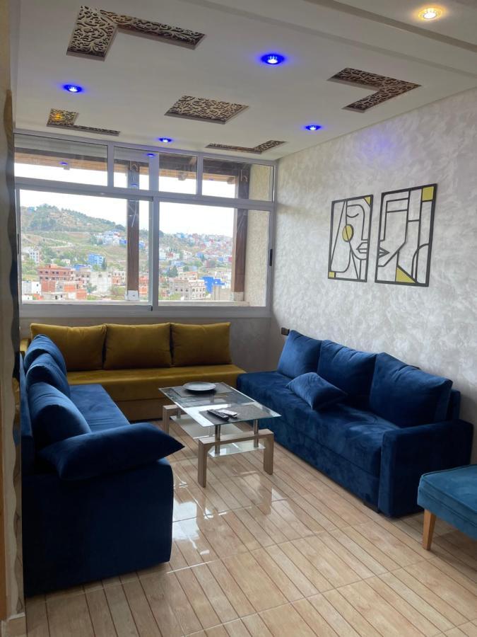 Апартаменты Casa Chaouen Шефшауэн Экстерьер фото