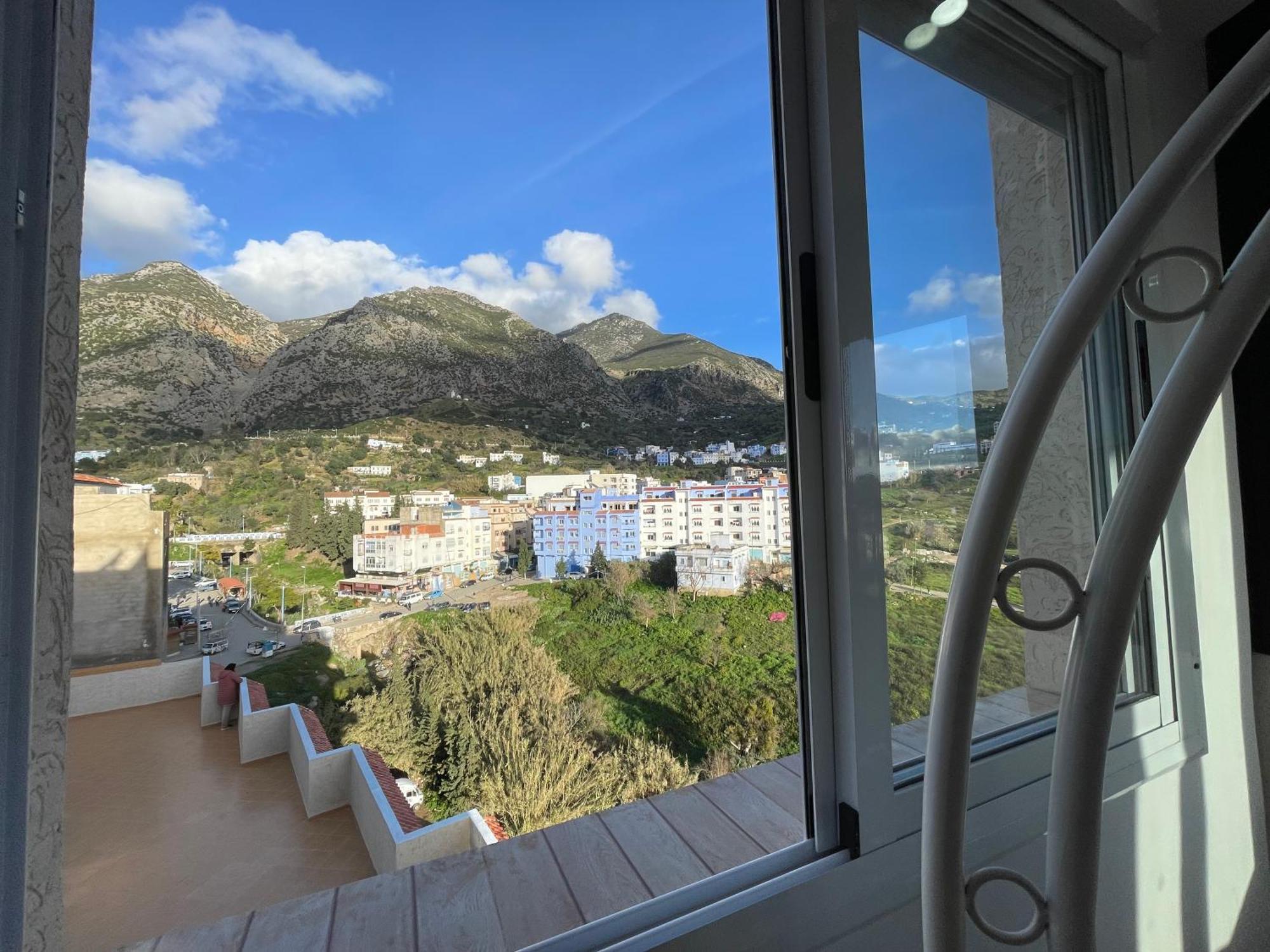 Апартаменты Casa Chaouen Шефшауэн Экстерьер фото