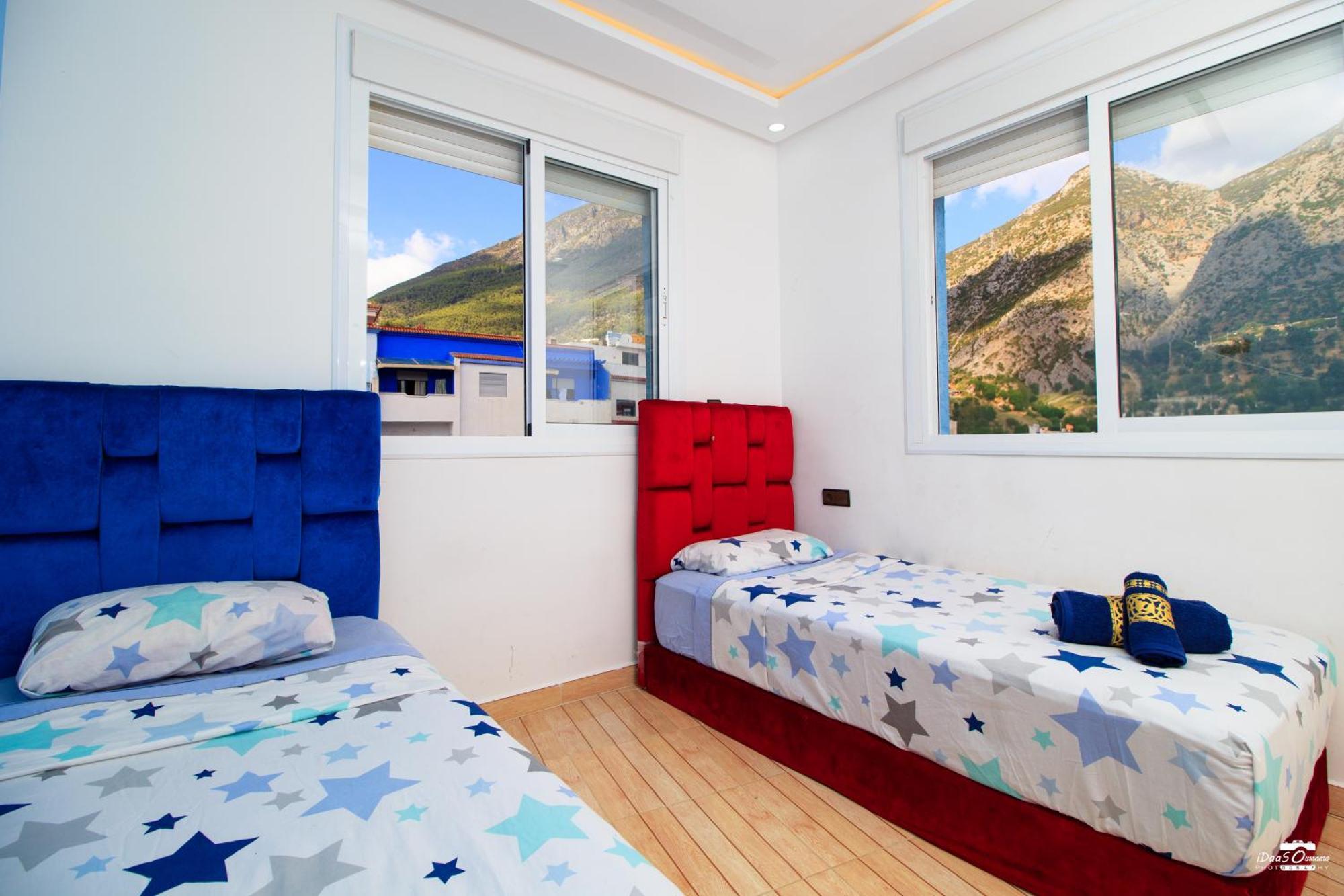 Апартаменты Casa Chaouen Шефшауэн Экстерьер фото